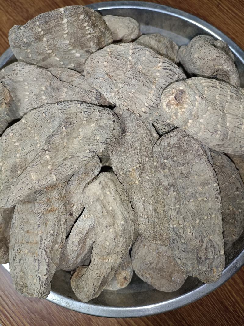广西猫儿山野生态乌天麻，纯无硫，无添加，断面透亮品质高