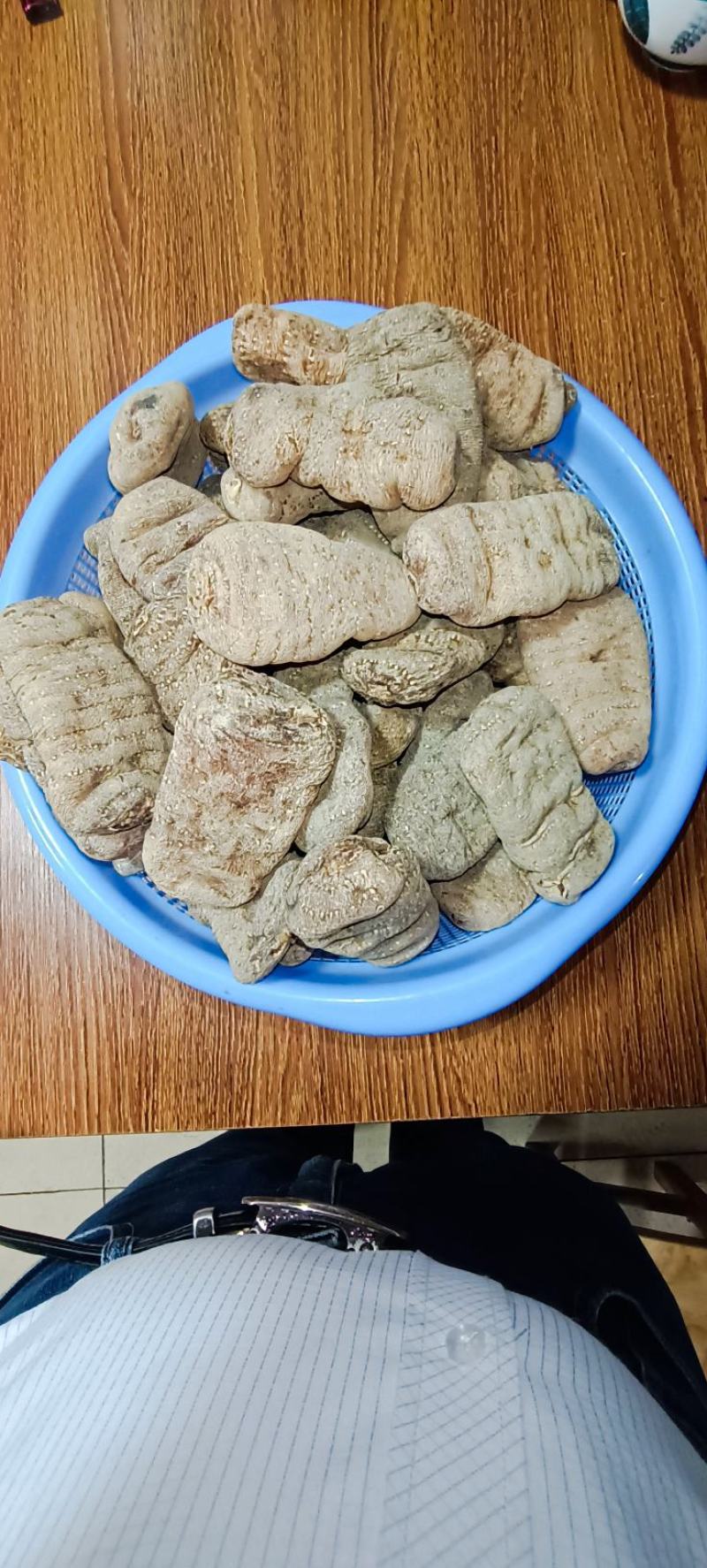 天麻，广西花坪保护区石玉天麻，无硫，断面透亮，品质高