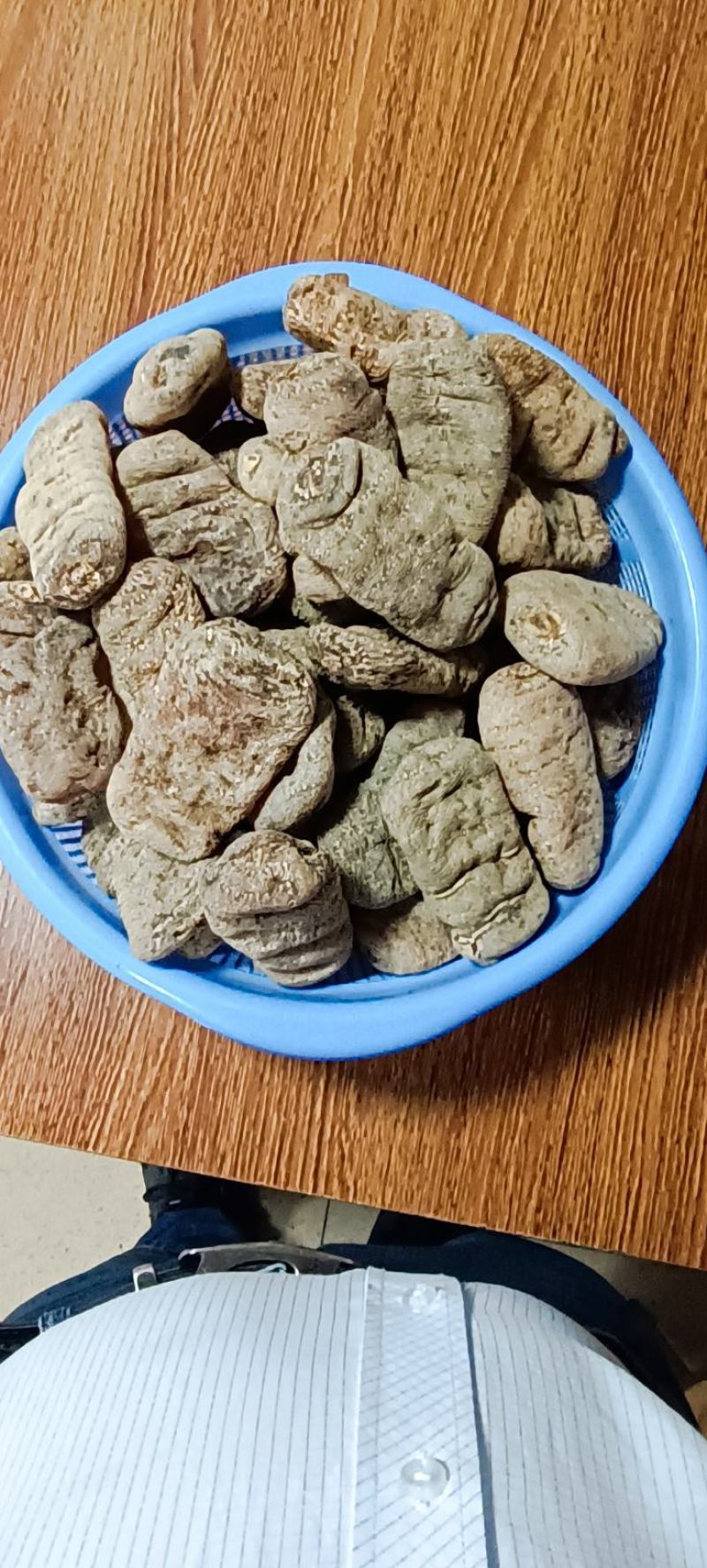 天麻，广西花坪保护区石玉天麻，无硫，断面透亮，品质高