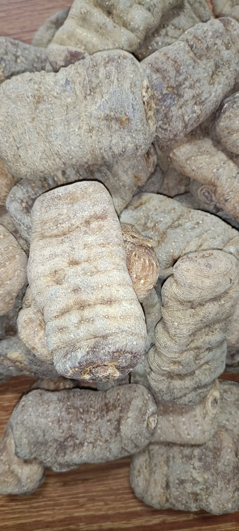 天麻，广西花坪保护区石玉天麻，无硫，断面透亮，品质高