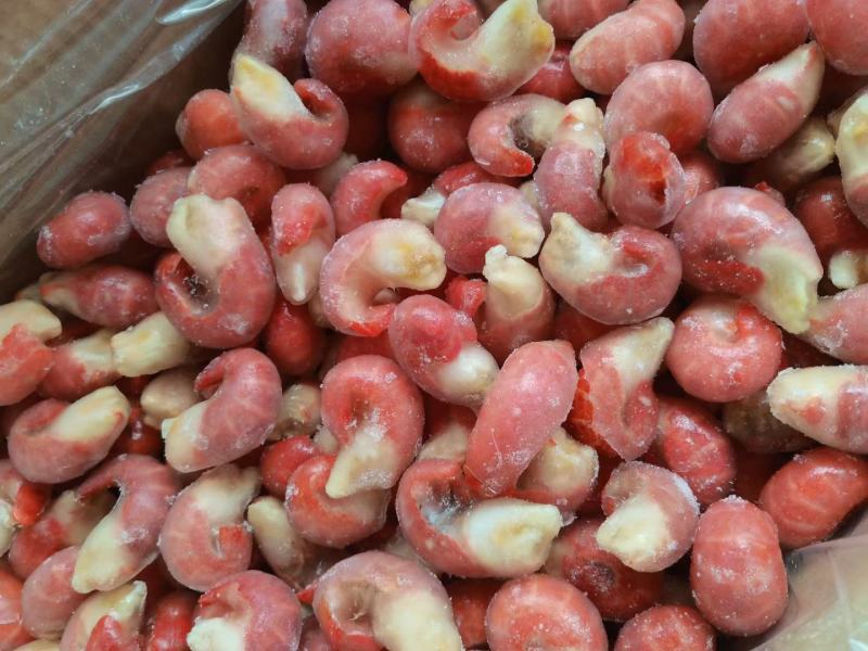 鸿吴虾特级龙虾尾，净含量4.5斤105粒下料
