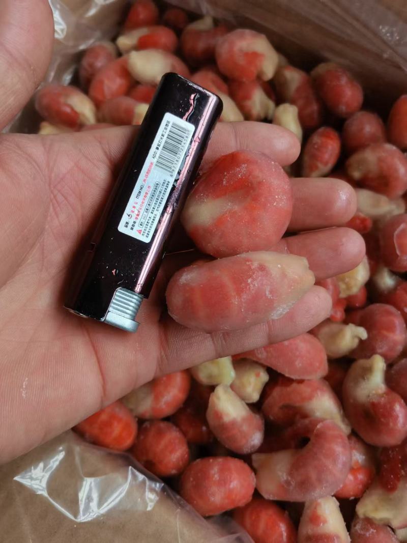 鸿吴虾特级龙虾尾，净含量4.5斤105粒下料
