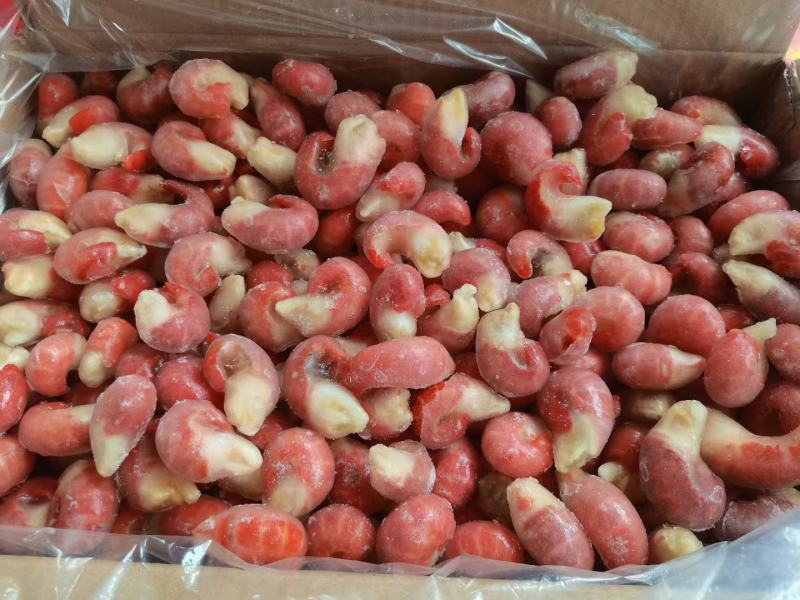鸿吴虾特级龙虾尾，净含量4.5斤105粒下料