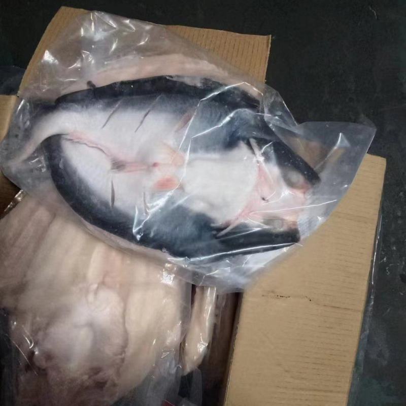 腌制开背巴沙