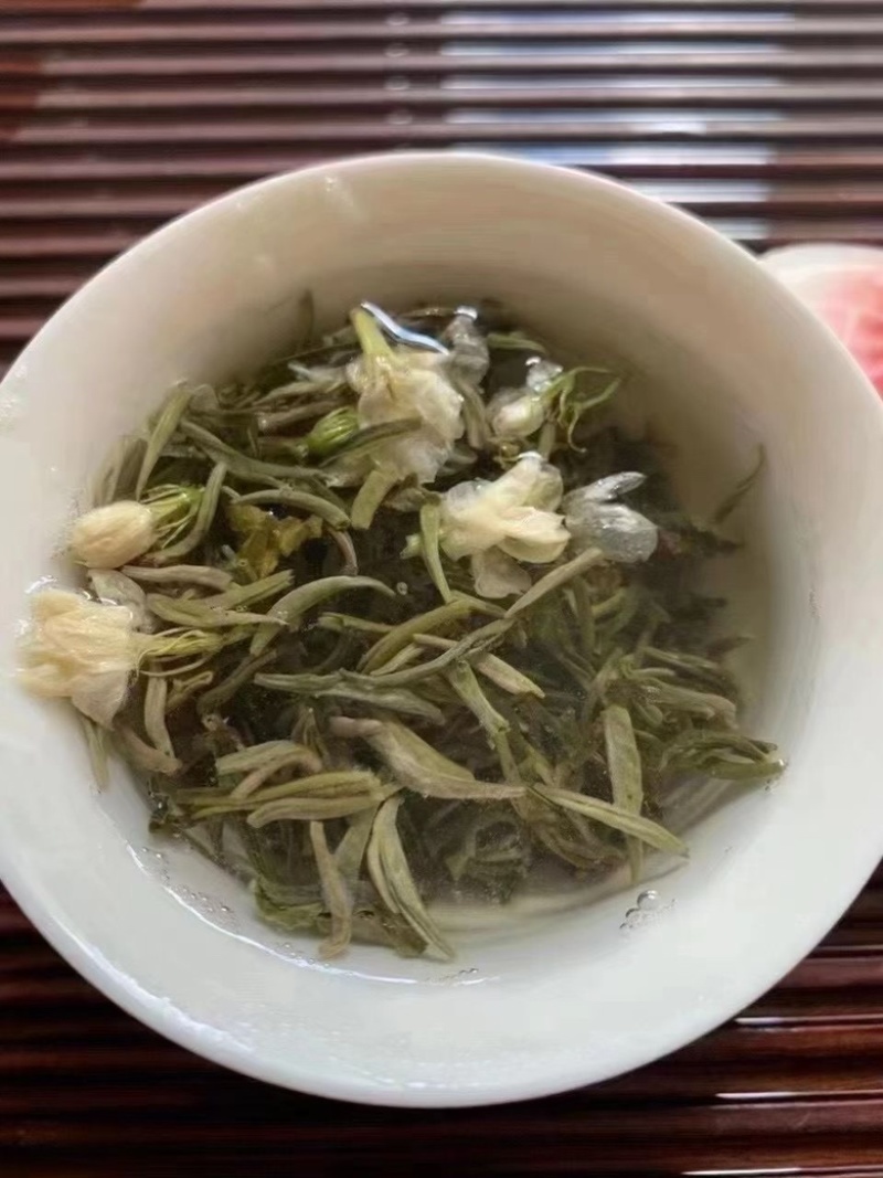 特级茉莉小针王茉莉花茶大量批发新茶香浓耐泡500克茶叶