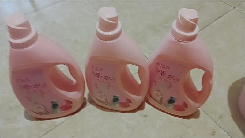 特价香水洗衣液香味持久留香超香浓缩香氛洗衣液大桶家庭装批