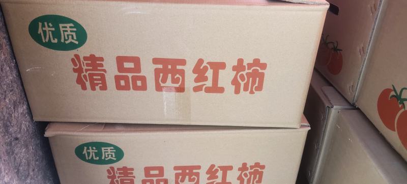 西红柿