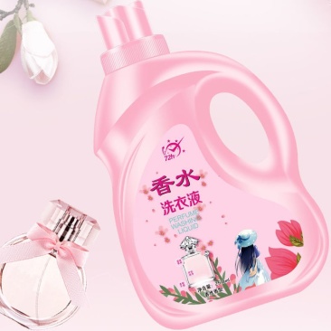 香水洗衣液香味持久留香超香浓缩香氛洗衣液2