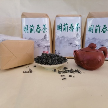 农家清明春茶，清香清明新绿茶大量批发