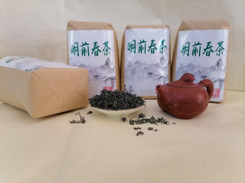 农家清明春茶，清香清明新绿茶大量批发