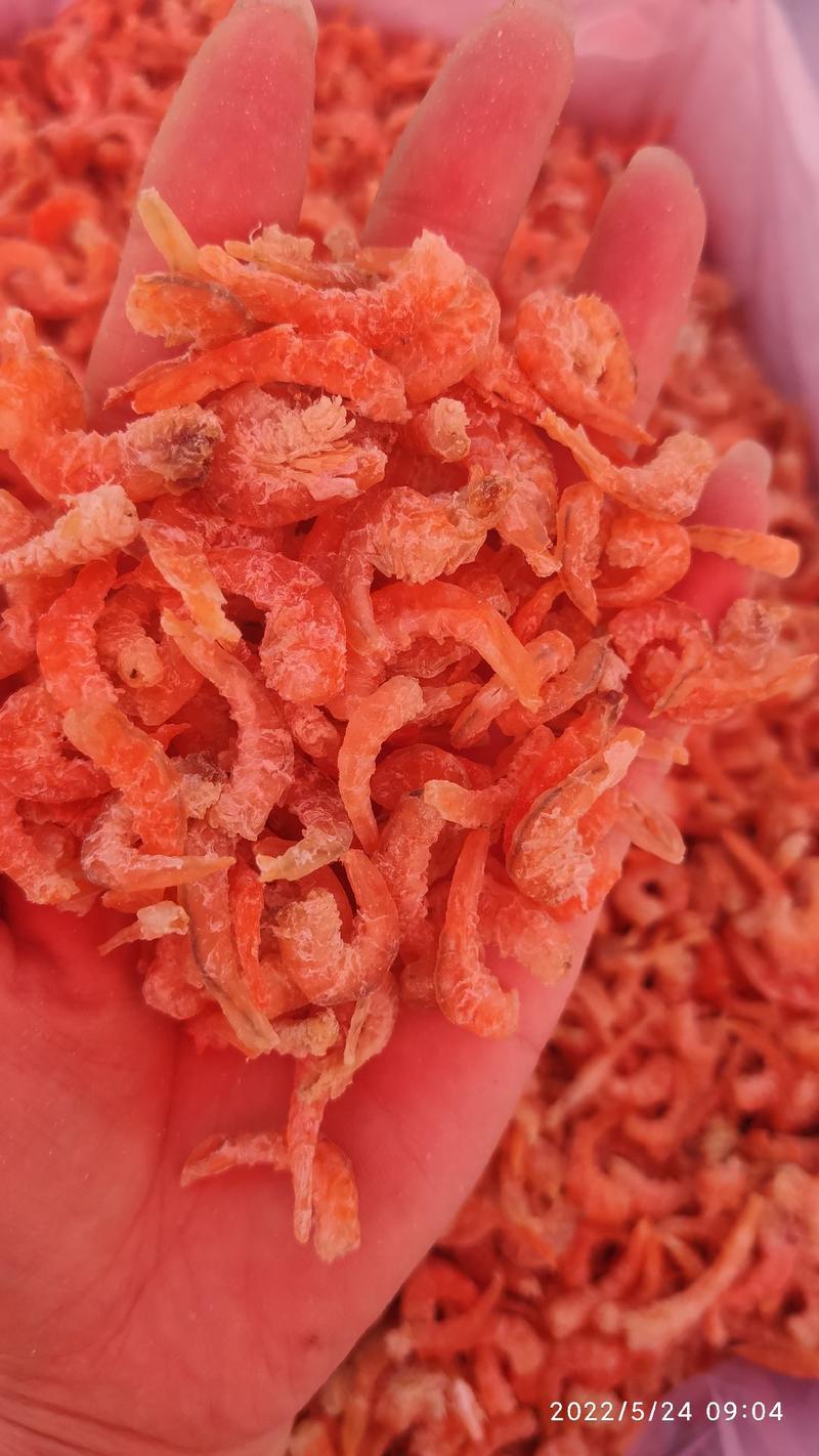 海米原干对虾米海米虾仁渔民自晒产地直发
