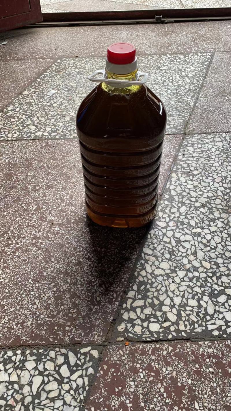 罗平菜油0添加现要现榨现榨小榨醇香，