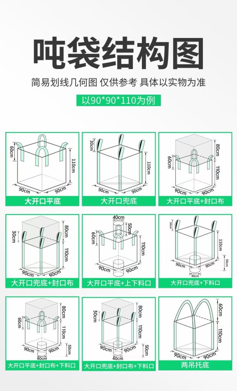 包装袋打包袋定做，厂家直发，一手货源，欢迎下单