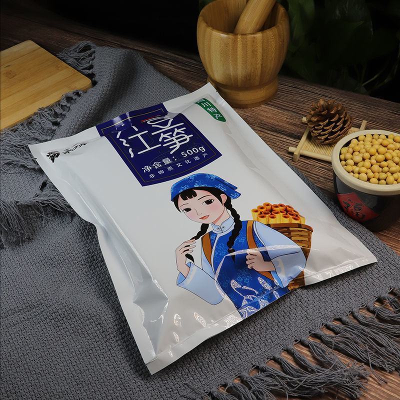 四川开江豆笋货豆制品