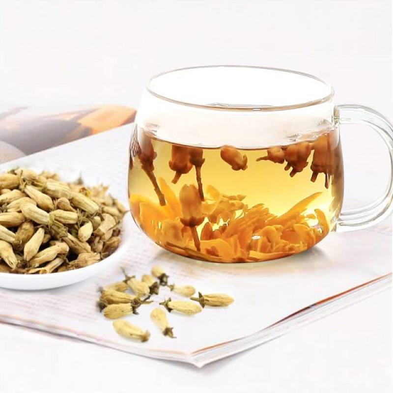 玳玳花干净无杂玳玳花非柚子花无硫烘干一件代发