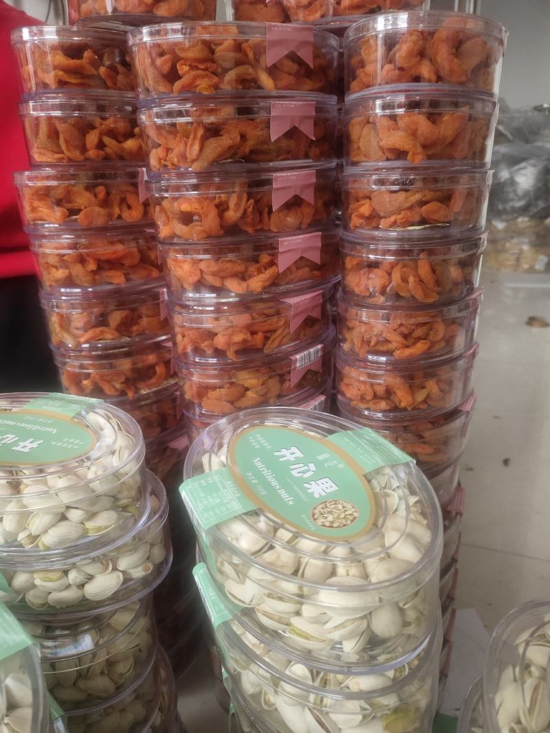 杏干麻正牌，原汁原味不添加，酸甜爽口