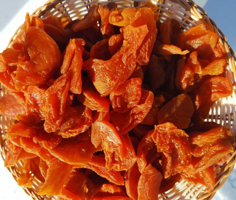 杏干麻正牌，原汁原味不添加，酸甜爽口
