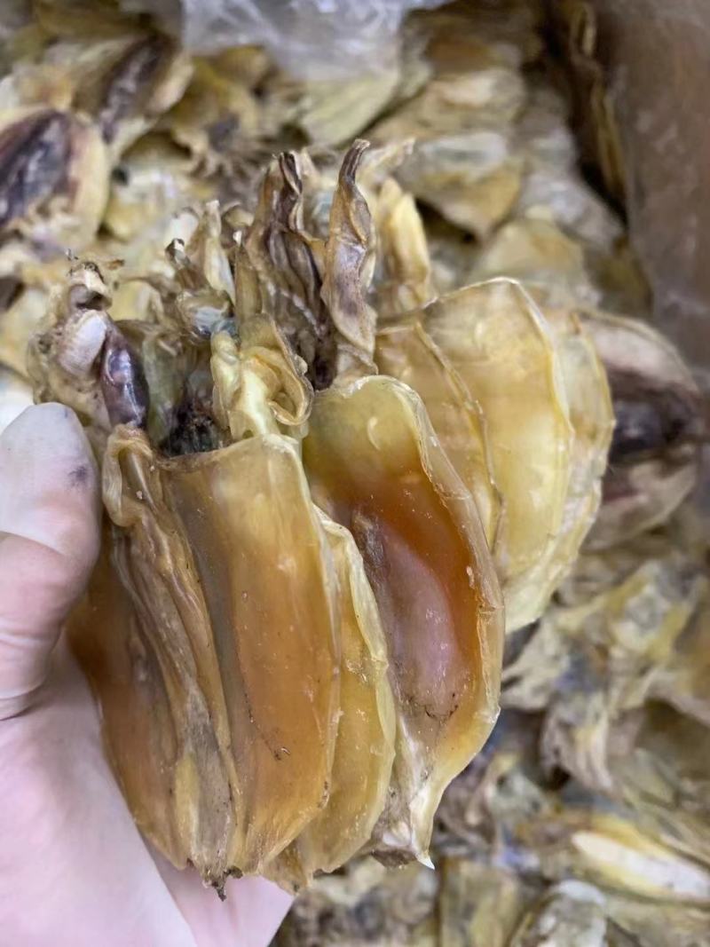 【推荐】广西北部湾天然晒制小墨鱼干，品质保证，诚信经营
