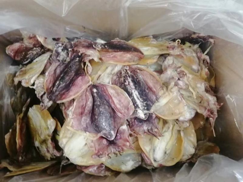 【推荐】广西北部湾天然晒制小墨鱼干，品质保证，诚信经营