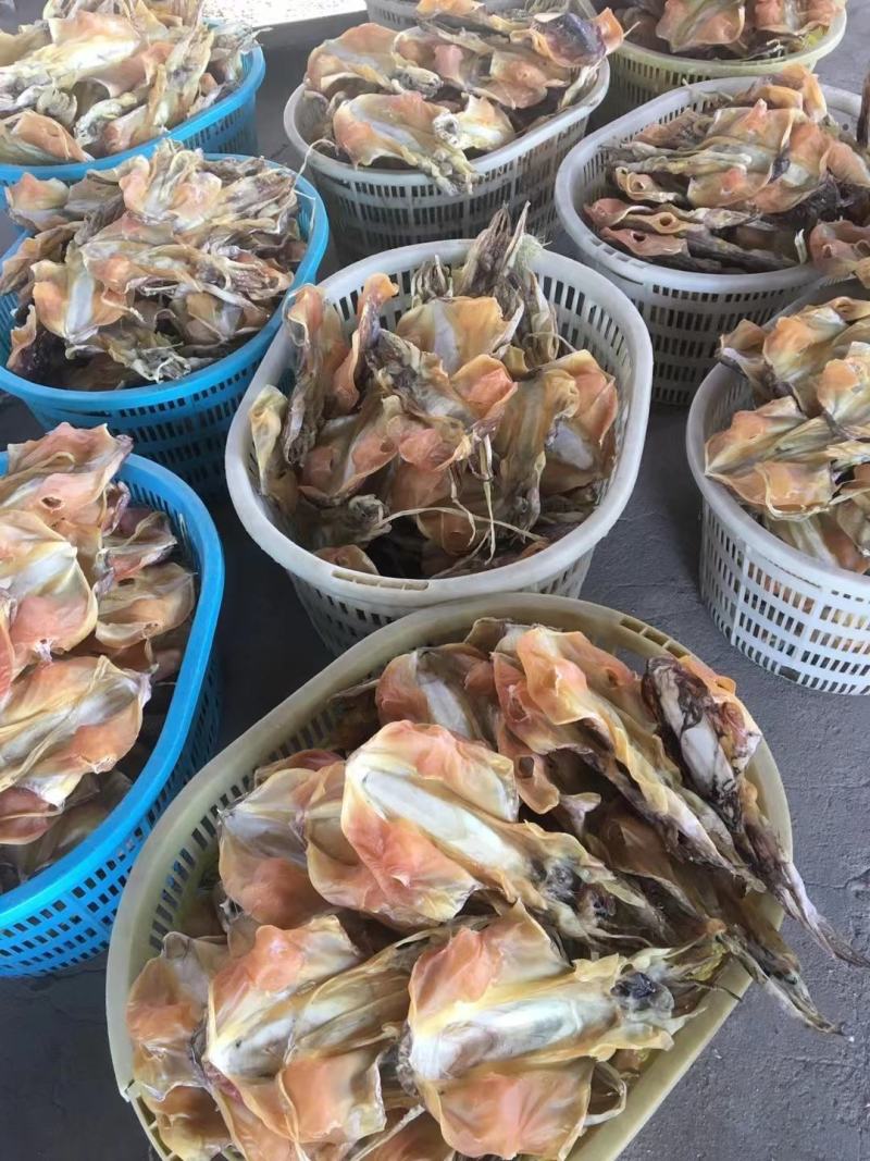 【推荐】广西北部湾天然晒制小墨鱼干，品质保证，诚信经营