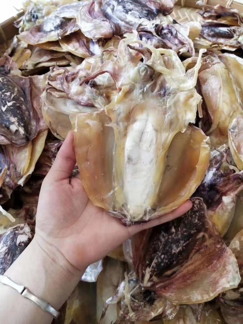 【推荐】广西北部湾天然晒制小墨鱼干，品质保证，诚信经营
