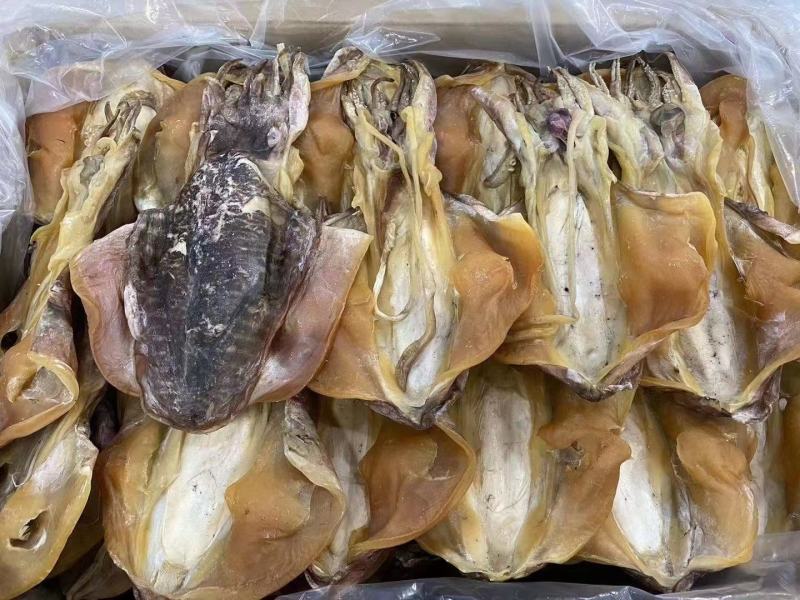【推荐】广西北部湾天然晒制小墨鱼干，品质保证，诚信经营