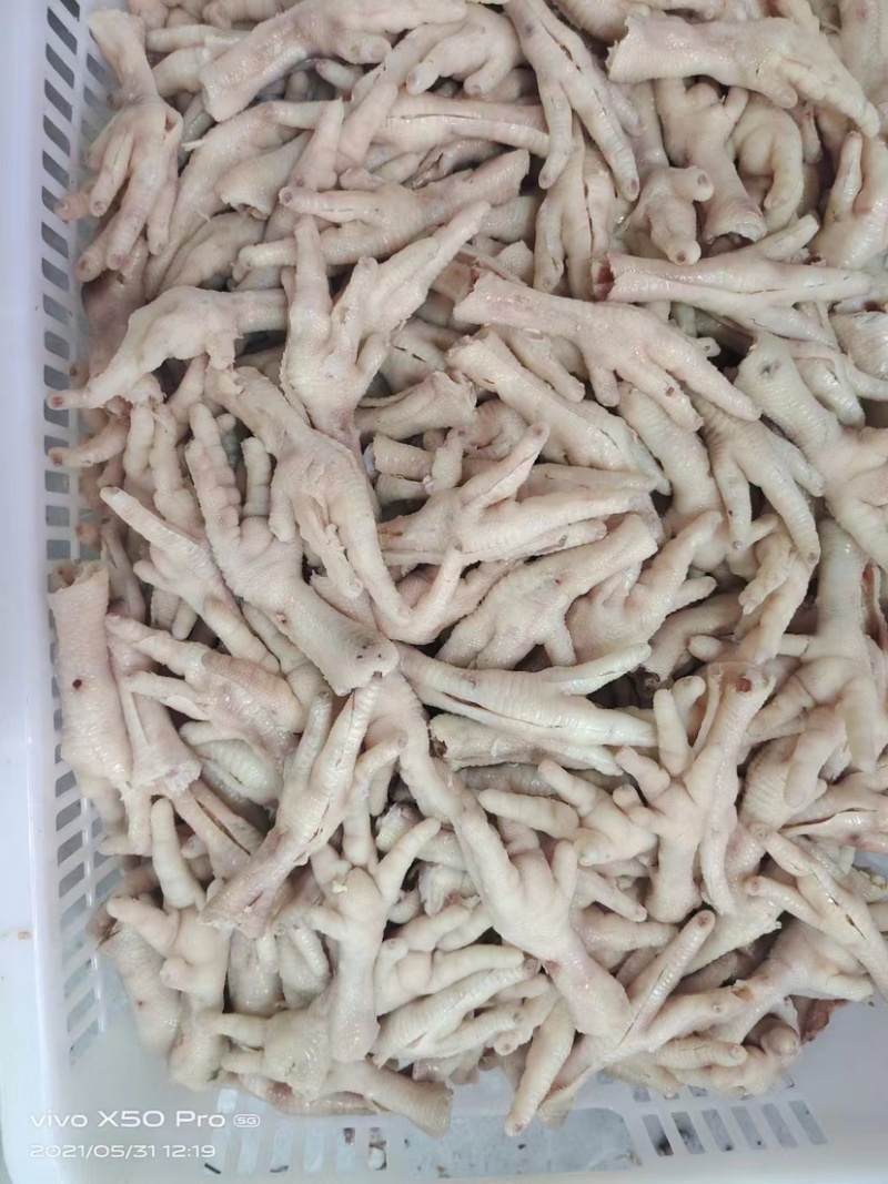 熟脱无骨鸡爪，无泡发，无添加
