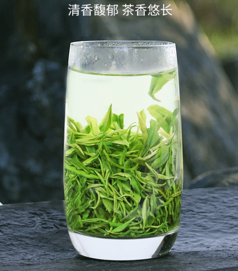 【火热】炒青绿茶优质绿茶毛峰口粮茶厂家直供批发