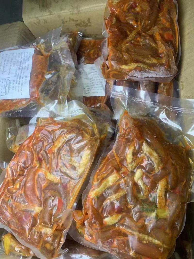 藤椒猪皮冷吃猪皮相当口Q弹味道鲜香真空包装