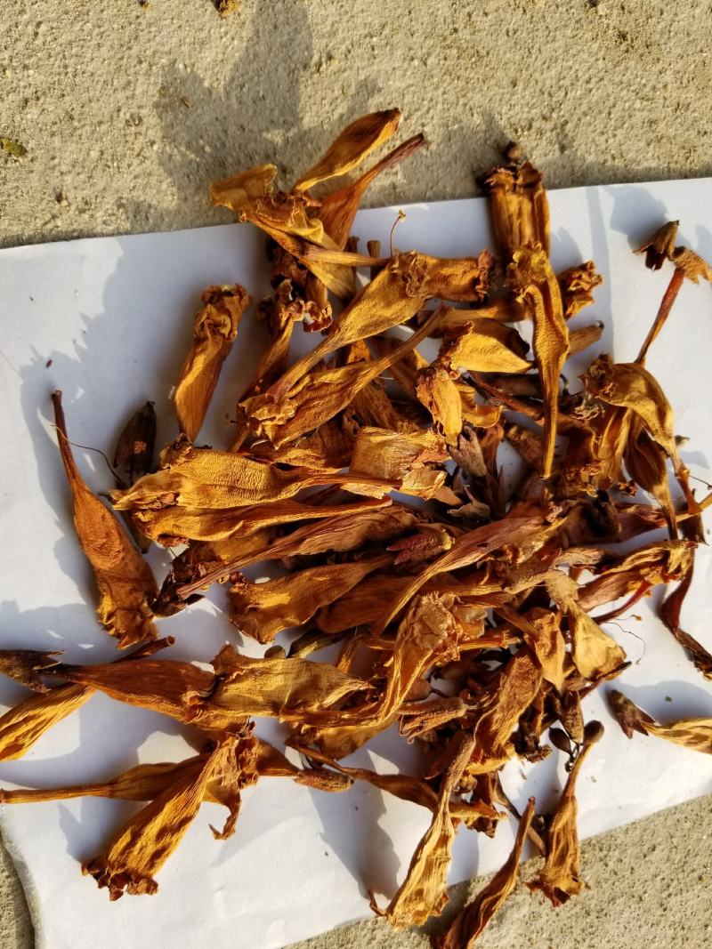 中药材凌霄花，当年新花，优等货，一级货，产地直销