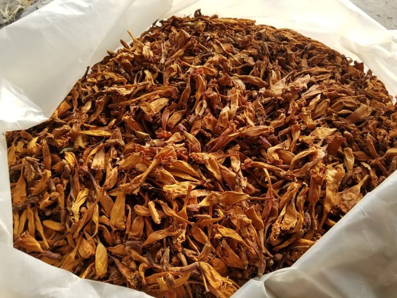 中药材凌霄花，当年新花，优等货，一级货，产地直销