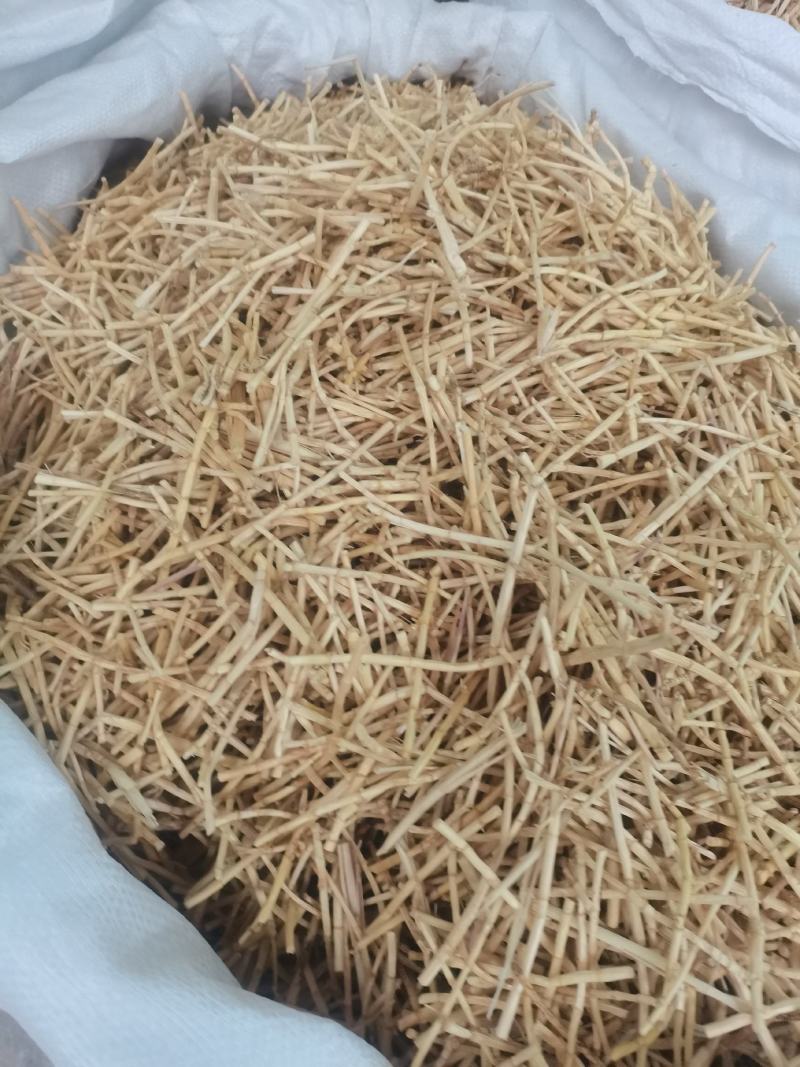 茅根无硫白茅根茅根干白茅根干净漂亮