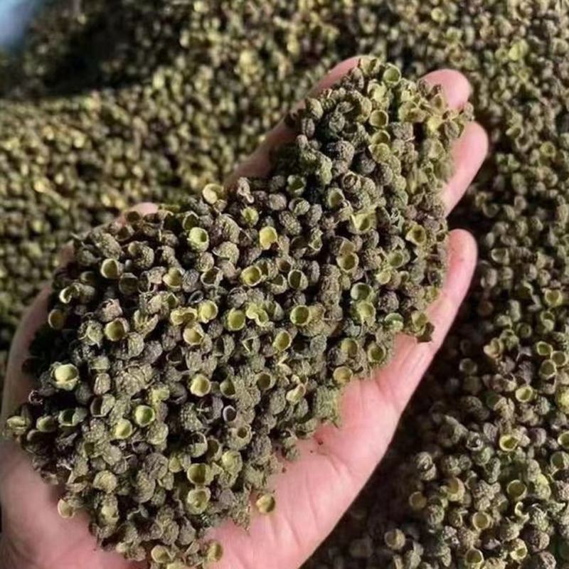 云南青花椒跑江湖地摊10元一碗模式批发一手货源食用麻椒