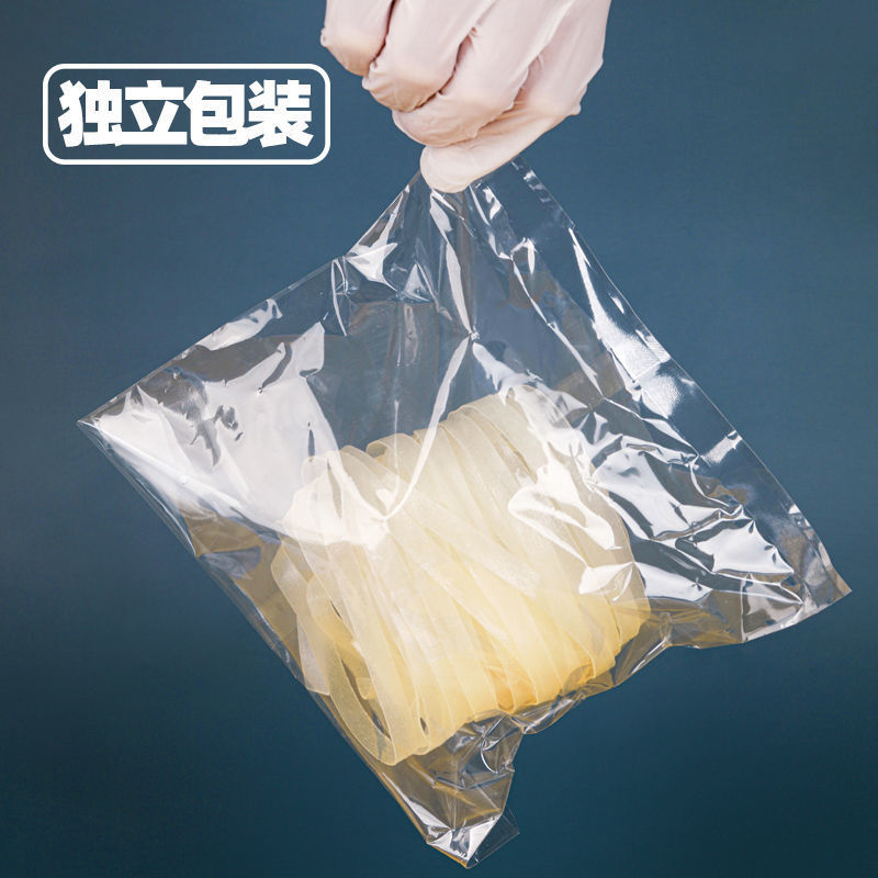【送调料】简妙广东河粉整箱炒河粉干正宗散装商用沙河粉批发