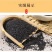 黑芝麻非染色食品加工原料生黑芝麻袋装50斤