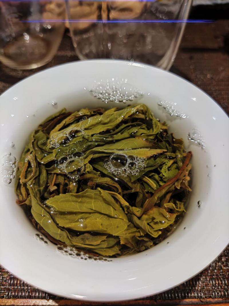普洱生茶精致木盒装普洱茶生茶400克一盒库存好货