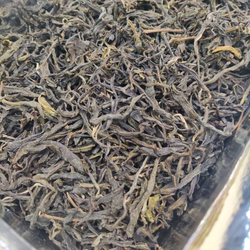普洱生茶精致木盒装普洱茶生茶400克一盒库存好货
