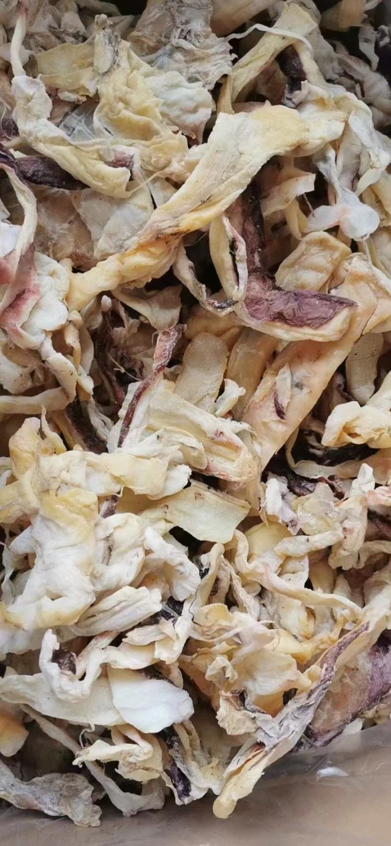 北海鱿鱼片鱿鱼边丝鱿鱼干鱿鱼边角料地摊跑江湖货源