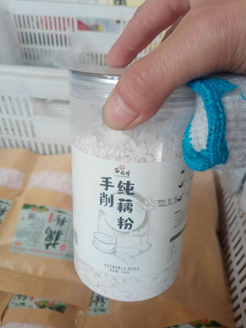 正规公司长年大量供应优质纯藕粉