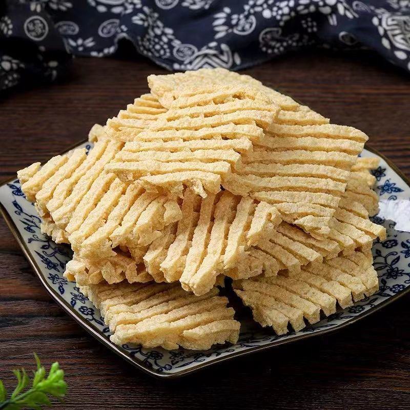 河南特产干豆腐串无签整箱鸡汁豆腐干兰花干豆制品干货关东煮