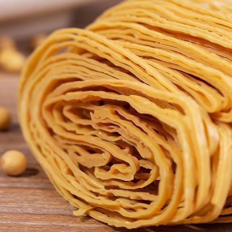 手工豆腐丝干凉拌豆制品正宗云丝干货油豆皮免煮凉拌菜
