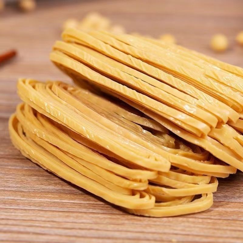 手工豆腐丝干凉拌豆制品正宗云丝干货油豆皮免煮凉拌菜