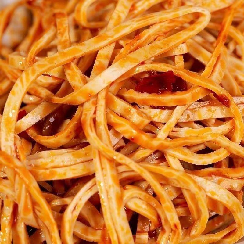 手工豆腐丝干凉拌豆制品正宗云丝干货油豆皮免煮凉拌菜