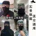 防尘披肩眼镜风帽打磨粉尘劳保工作帽子牛仔迷彩防尘帽透气防