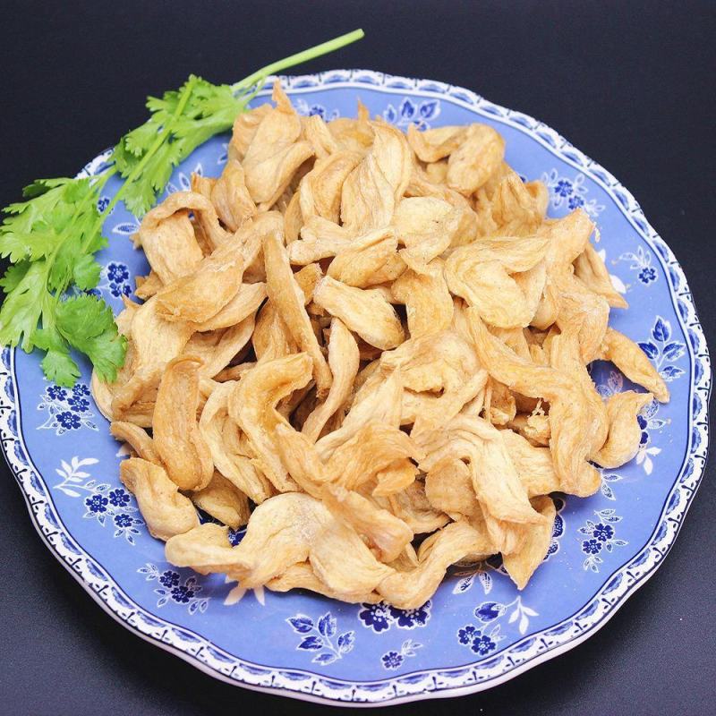 素肉素鸡翅豆制品买2份送半斤豆皮蛋白肉素食人造肉火锅