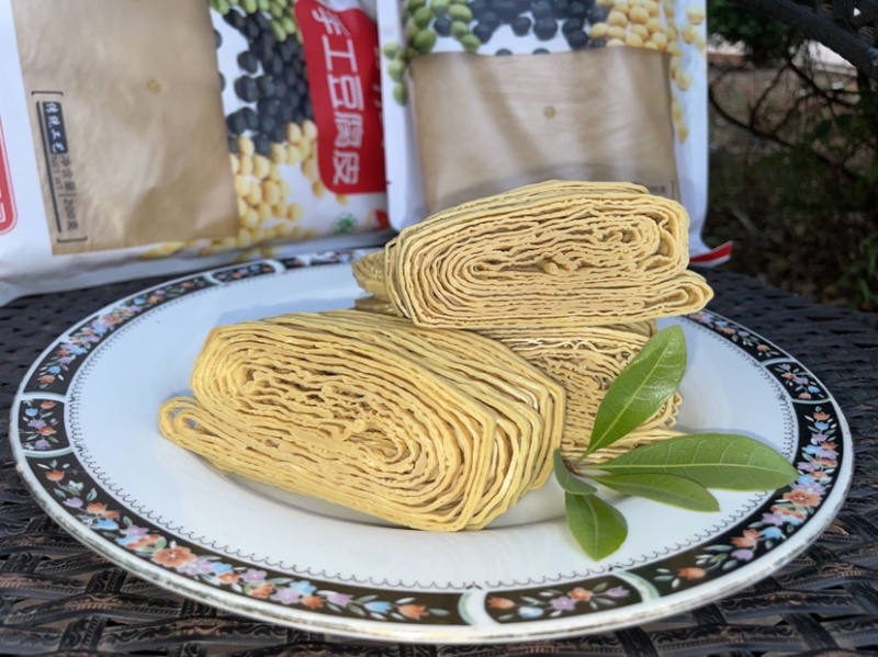 豆皮