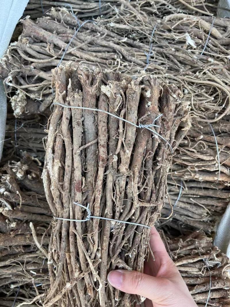纯野生的老黄芪最少5-6年以上的老黄芪纯野.生味大香功