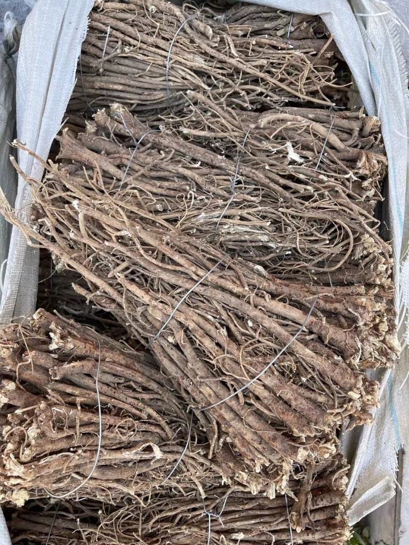 纯野生的老黄芪最少5-6年以上的老黄芪纯野.生味大香功