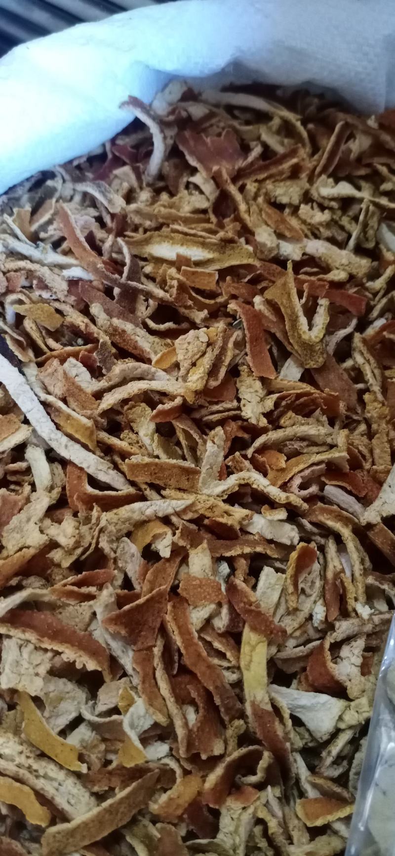 陈皮，陈皮丝，各种等级陈皮，中药保健批发，可打粉按方抓药