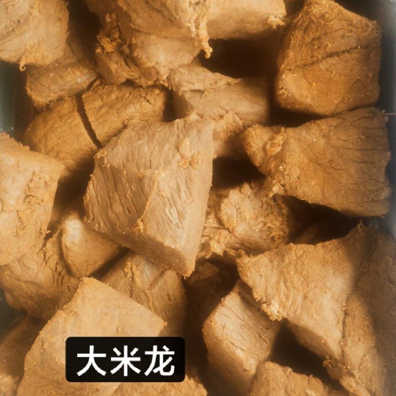 卤牛肉，五香全熟大米龙，肉质鲜嫩口感好！
